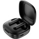 HANDS FREE BLUETOOTH  HT05 TWS BLACK ANC & CHARGING CASE